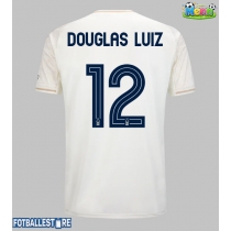 Nottingham Forest Douglas Luiz #12 Bortedrakt 2025-26 Kortermet